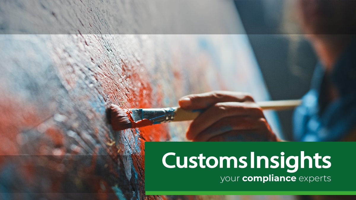 customsinsight's tweet photo. Did you know?  Customs Insights is the go-to broker for the fine arts industry! 
#CustomsInsights #FineArt #ComplianceDriven #TrustedPartner #24/7Support #Uniserve
Check out our Customs Insights link: https://t.co/Qsjngefdr4 https://t.co/nsEsmilxBC