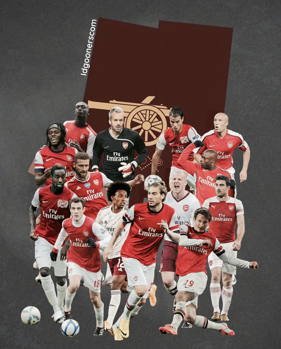 IDGoonerscom's tweet photo. Just for fun, kalau kalian jadi manager Arsenal dan diharuskan untuk pulangin 2 dari banyaknya pemain kelas dewa ini, kalian pilih siapa saja? Ngahaha https://t.co/CgKo87r3yR