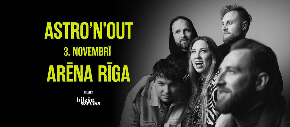 📢 Līdz ar jauno dziesmu #Manifestē esam uzmanifestējuši satikšanos ar jums Arēnā. Ar nepacietību gaidām satikšanos, nāciet ar draugiem, draudzenēm, brāļiem, māsām, vecmāmiņām, visiem, visiem.❤️ 

Biļetes atradīsi šeit: bilesuserviss.lv/astro