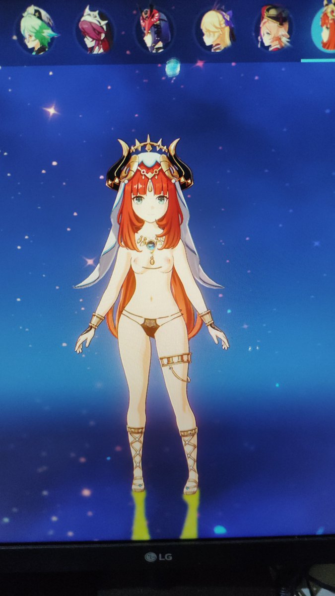 Asleepning's tweet photo. @moonya_kyaan so digo que os mods deixaram o jogo 500 milhoes de vezes melhor, a mihoyo demora lança skin e quando lança é algo simples e nada tao apelativo, entendo que é por causa da faixa etaria e por causa da burocracia estatal. ja os moders podem fazer isso por nos. https://t.co/YbtVF2S4uz