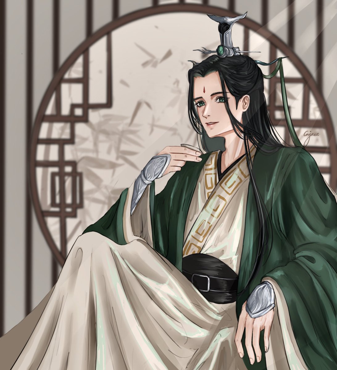 #ScumVillainsSelfSavingSystem #ShenQingqiu 
#沈清秋 #人渣反派自救系统  #ScumVillain