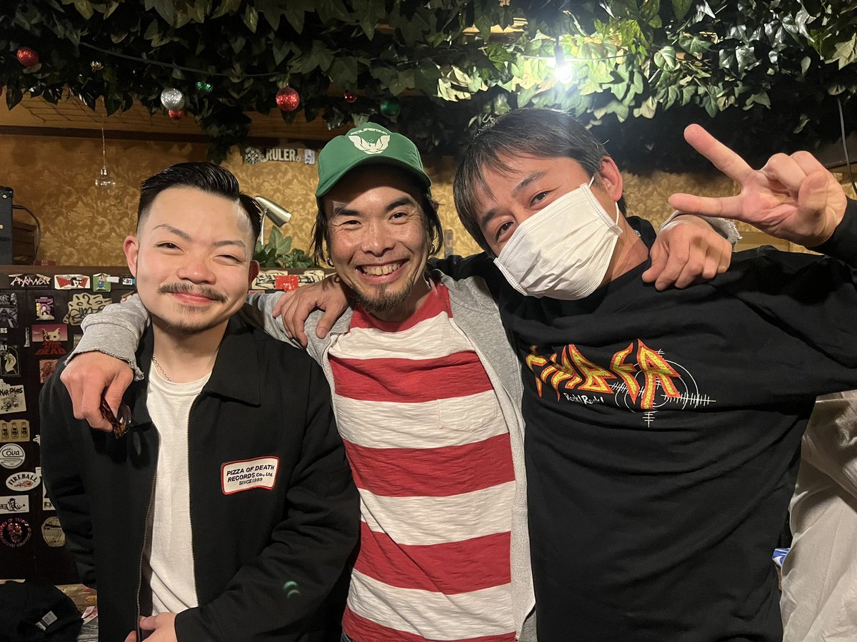 gpz900rkei1100's tweet image. 今日は中野を攻めっから

#ember
#supercola
#letsgos
#Frisbeedog
#MINAMININE
#AGEOFKID
#中野MOONSTEP