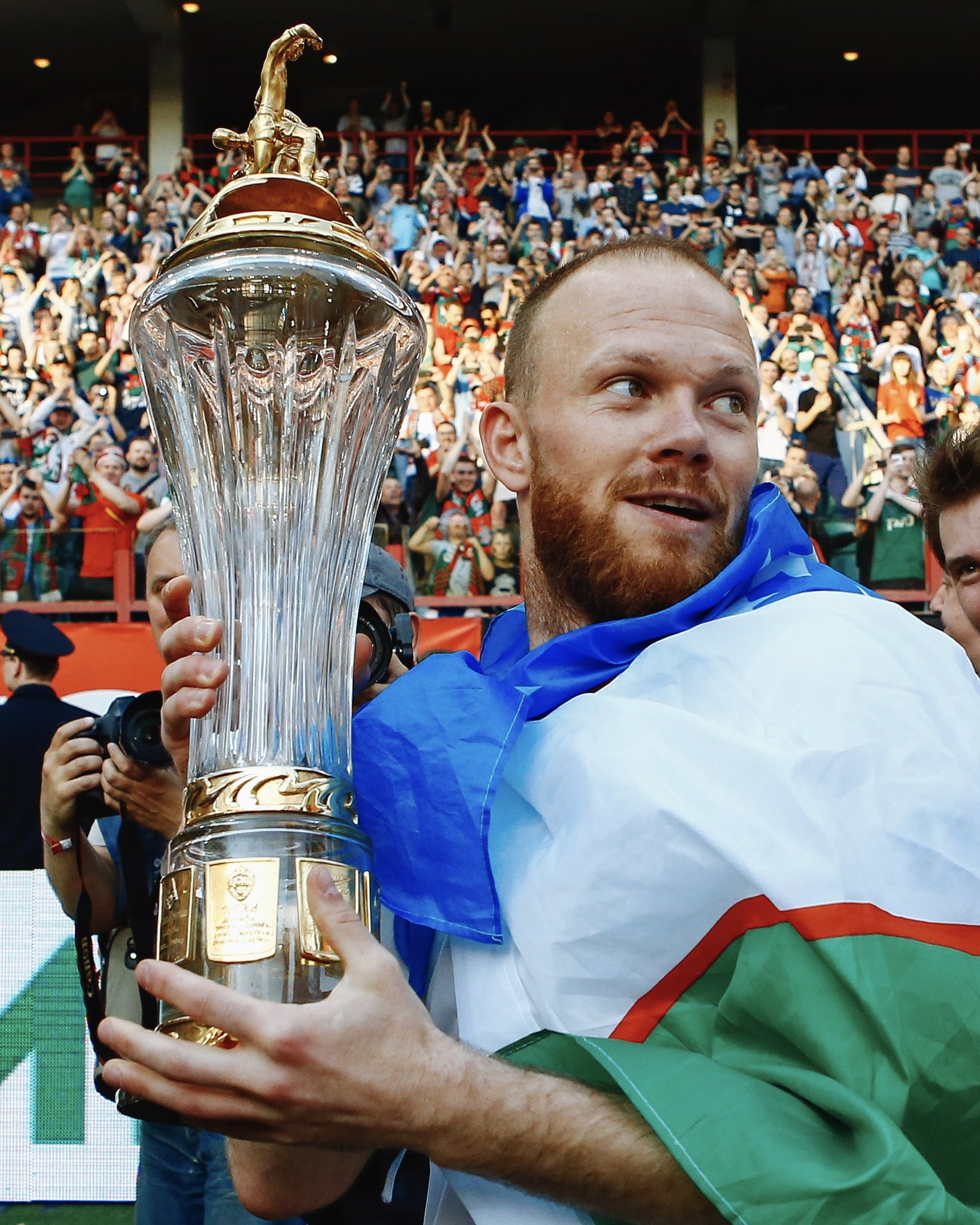 ФК «Локомотив» Москва (@fclokomotiv) / Twitter
