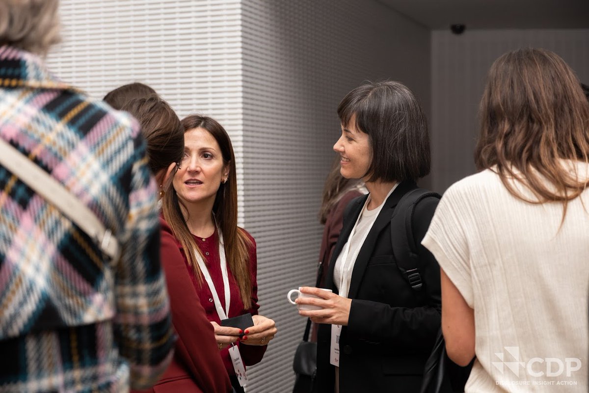 MariaMG's tweet image. About our last trip to Paris... Thank you all the CDP Awards' team for a great evening :) #CDPAwards #Transformthenorm #CaixaBank #Climate