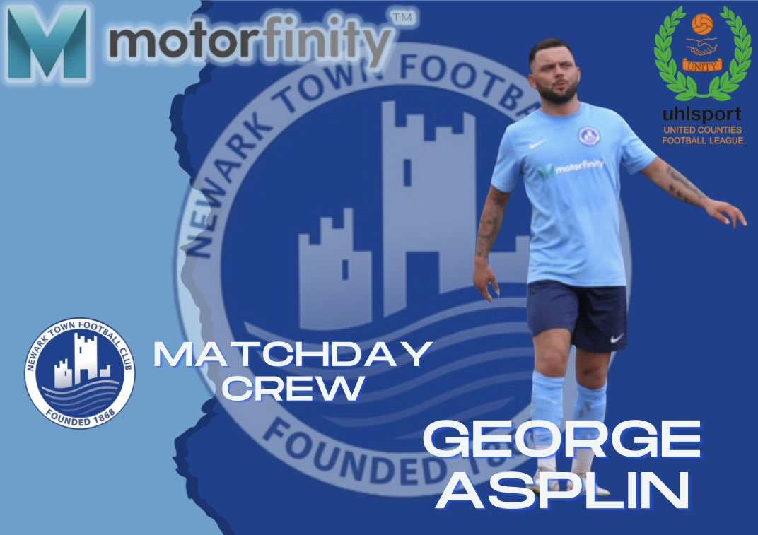 Newark Town FC tweet media