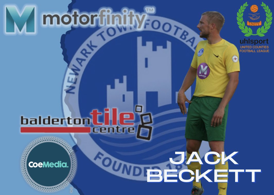 Newark Town FC tweet media