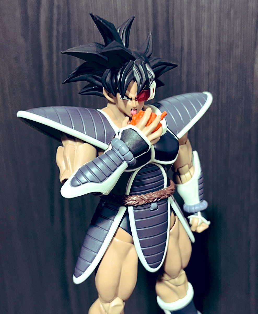 SIREN19811771's tweet photo. ターレス のフィギュア
あのセクシーな食べ方も再現できる!
#ドラゴンボール
#DragonBall
#ターレス
#tulece
#SHFiguarts
#t_features https://t.co/B758PoYfRz