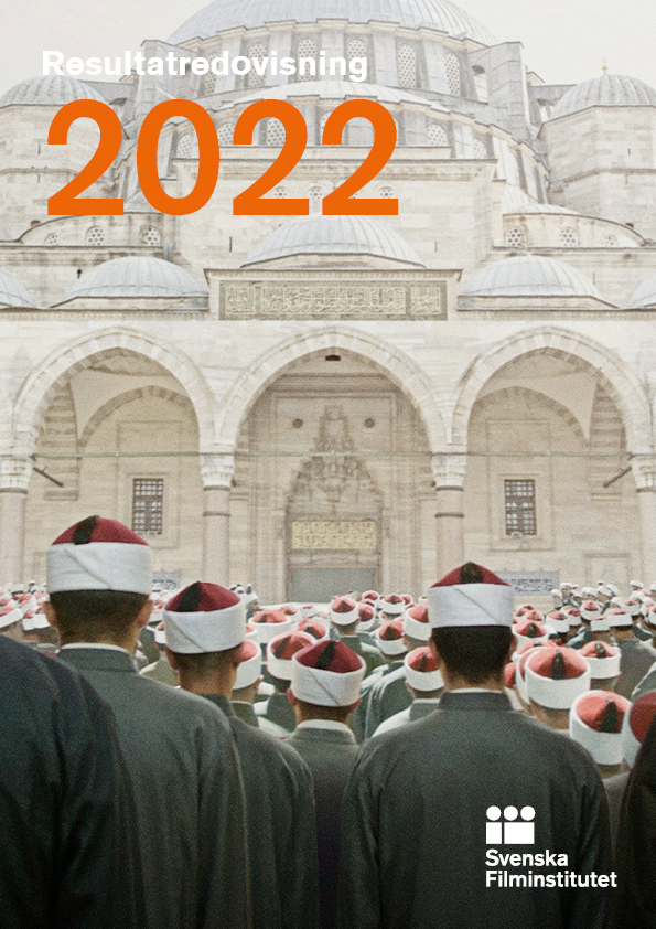 Filminstitutets resultatredovisning för 2022 är överlämnad till kulturdepartementet. 

bit.ly/Filminstitutet…