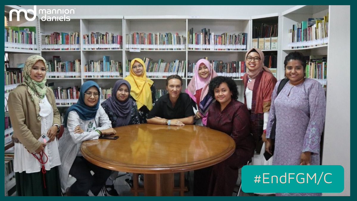 Have you heard of the Asia Network to #endFGMC @endfgmcasia? The first of it’s kind in Asia, set up by @ARROW_Women and @OrchidProject, brings CSOs and activists together to lift the silence of #FGMC in Asia and ensure all women and girls have access to their rights... (1/2)