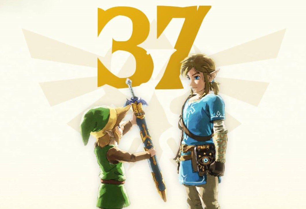Vhiddar's tweet photo. !!!El otro día fue el aniversario de The legend of Zelda¡¡¡ Yo haciendo directo del juego y sin enterarme de esto??? Pero porque no me entero de nada nunca??🙀🙀 https://t.co/C2k0BkfSLR