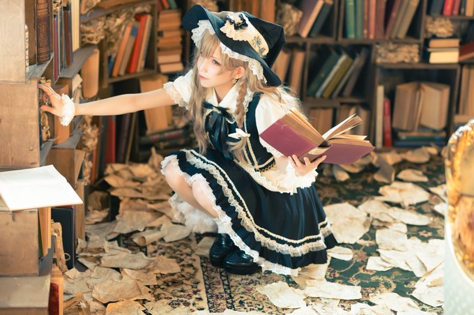 Twitterのコスプレ画像25