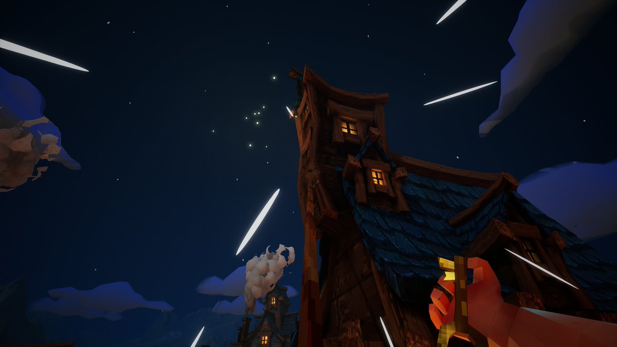 WitchItGame's tweet photo. We've revisited the existing skill set and made some changes to their visual effects - all to make them more appealing and enjoyable to use!

The Powerball and Mushroom have had full visual reworks, and the Hook now has an impact effect and dash lines... zoom! ⚡

15/17 ⬇️ https://t.co/D81TaXTAPP