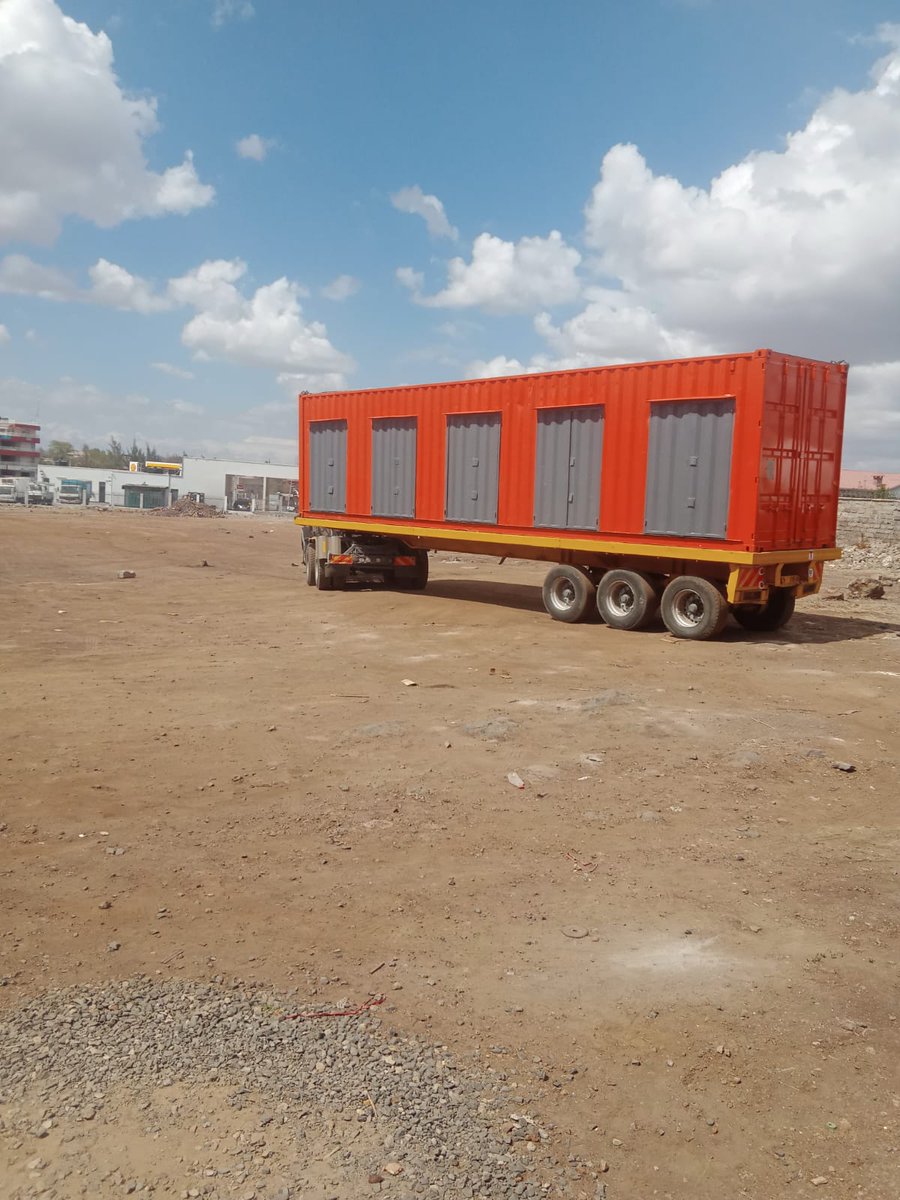 kenyacontainers's tweet photo. Shipping containers and value addition available.
Contact: 0701927712
Email: nyingi@containerinvestmentkenya.co.ke 
Website: https://t.co/1WFr4bSOTy https://t.co/UlrW4WMO6y