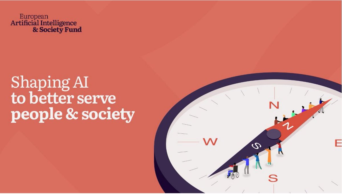 EuropeanAIFund's tweet photo. 1/2 Our brand new newsletter is out! In this month's issue, you can read more about the amazing work of the organisations we support and also some news about the fund. https://t.co/oyCdXKwCIf https://t.co/BWJToQ4zSS