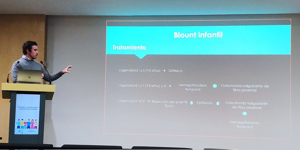 Cot_clinico_VLC's tweet photo. El Dr Antonio Darder expone la revisión y experiencia del Servicio @Cot_clinico_VLC sobre la
🔹Enfermedad de #Blount
Sesiones de formación COT del @GVAclinic , en las instalaciones del @incliva_iis https://t.co/gRM4l4jpja