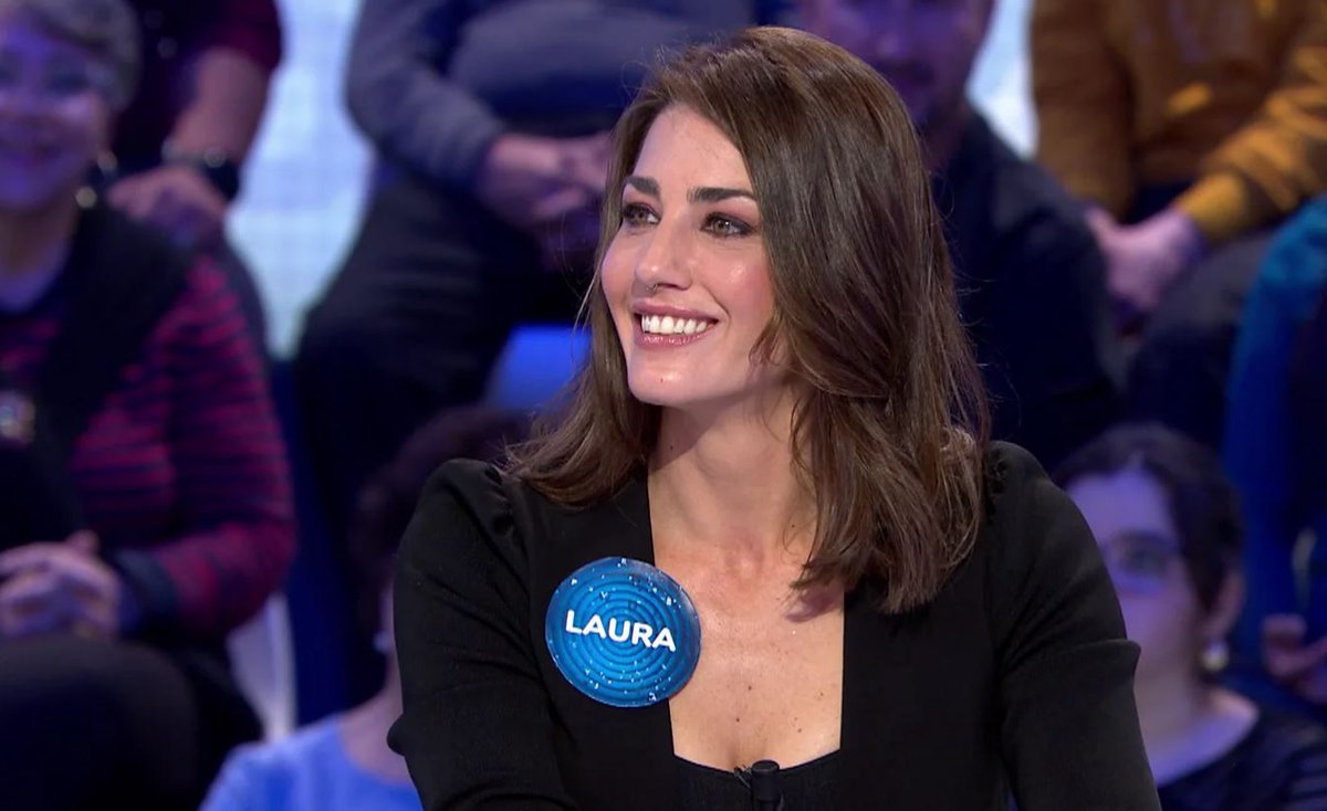 😲 ¿Un Club Platino en #Pasapalabra? 😉¿Qué os parecería que <a href="/laumoure/">Laura Moure</a> fuera la primera integrante? 🤗 ¡Nosotros decimos SÍ! 🥰