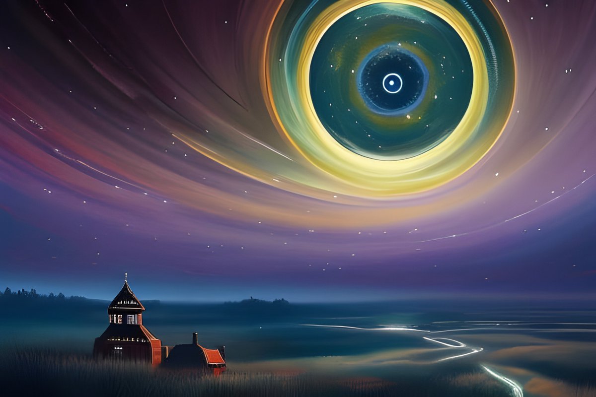ArtDubious's tweet photo. Swirling Night Sky

https://t.co/uLS7R33MeK #aiart #nightcafe #digitalart #vqganclip via @NightcafeStudio https://t.co/5pX5YJyzjM