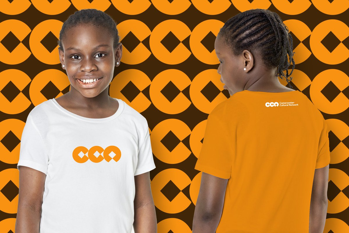 #Brandidentity proposal for Cameroonian Cultural Network (CCN), a project that aims at structuring and professionalising cultural activities in Cameroon.

How does this go #brand #designers?