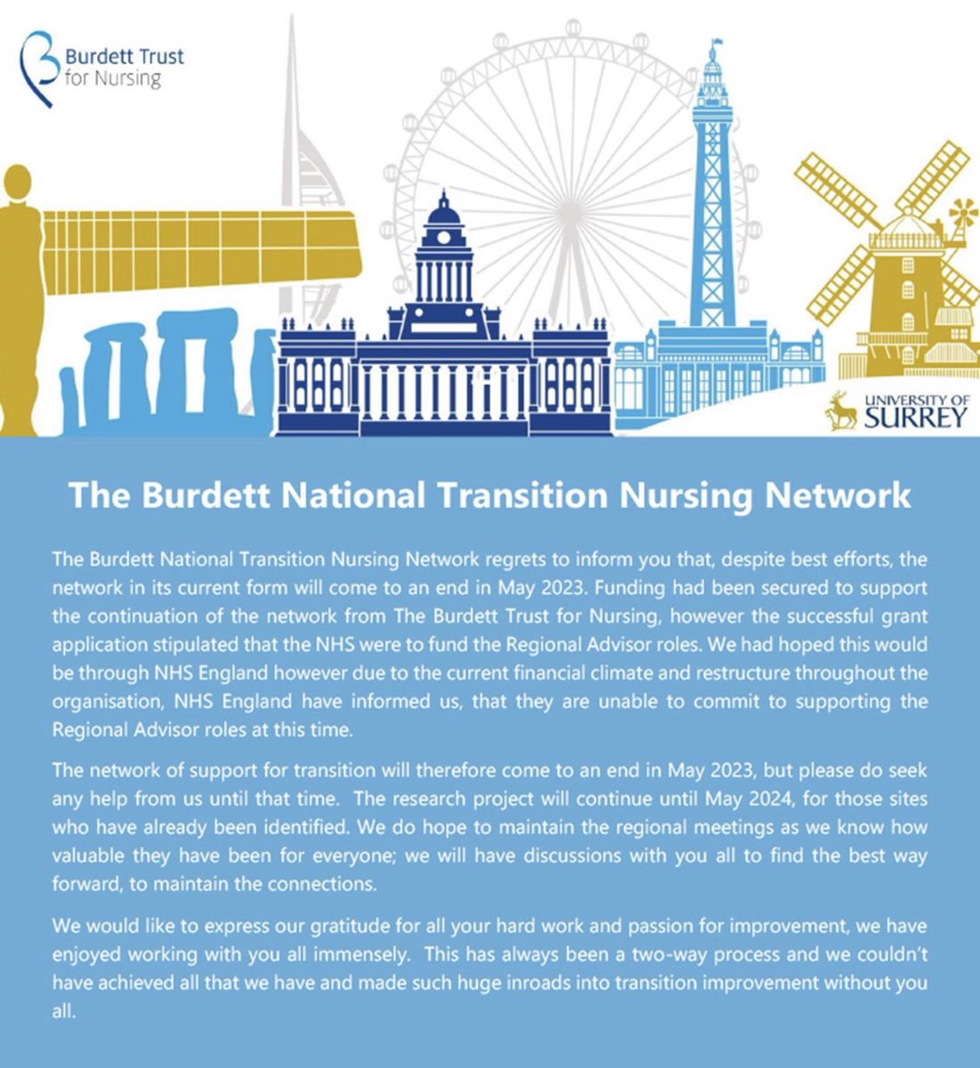Emma Powell (@emmapowellnhs) on Twitter photo What’s happening Twitter? Glad you asked; this…..🖤 Please don’t hesitate to get in touch for support re. #HealthcareTransition and #YoungPeople we’re still here to help 🤗 <a href="/BurdettNetwork/">Burdett Transition Network</a> What’s happening Twitter? Glad you asked; this…..🖤 Please don’t hesitate to get in touch for support re. #HealthcareTransition and #YoungPeople we’re still here to help 🤗 <a href="/BurdettNetwork/">Burdett Transition Network</a>
