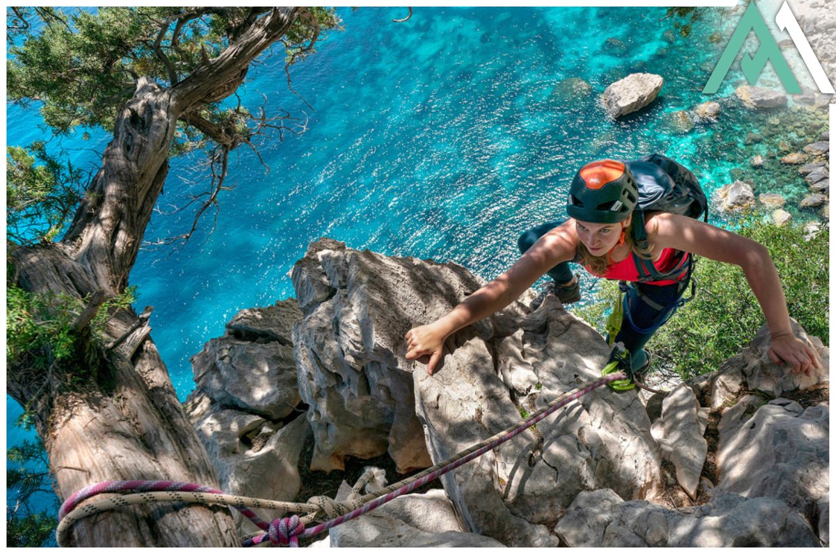 ~Selvaggio Blu~ 🏝
Kletterabenteuer entlang der sardischen Traumküste

amical-alpin.com/klettersteigto…