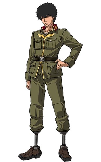 ガンダム・サンダーボルトの話。
戦場で両足を失ったダリル曹長が、神経とモビルスーツを直接繋ぐリユース・サイコデバイスの実験機による両足の駆動テストしてる最中…
子供の頃、両親に手を振りながら自分の足で無邪気に走った海岸を思い出してコクピット内で泣いてるんですよ。
見てて本当にツライ 