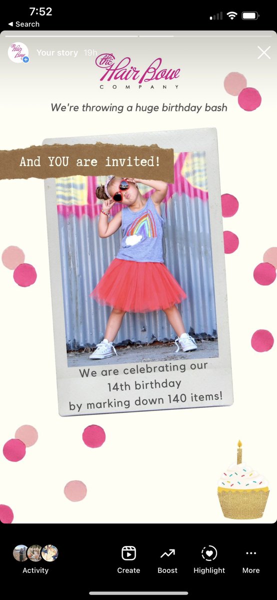TheHairBowCo's tweet photo. It’s our 14th birthday! https://t.co/G0D9nrHYe0 #kidsfashion https://t.co/HOewxWqdfm