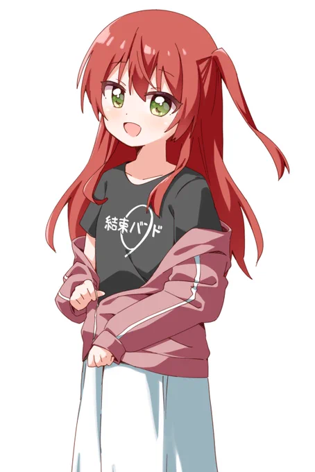 喜多ちゃん。 