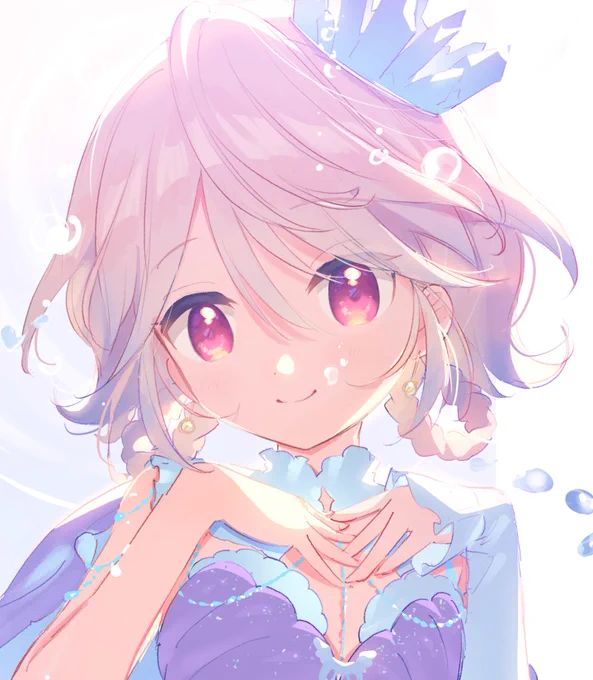 やいちゃん2周年おめでと～新衣装お仕立てしたよ#やいにゃーと 
