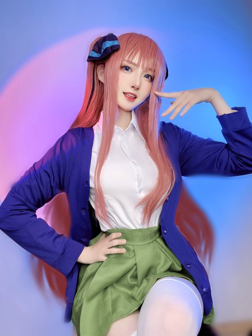 Twitterのコスプレ画像11