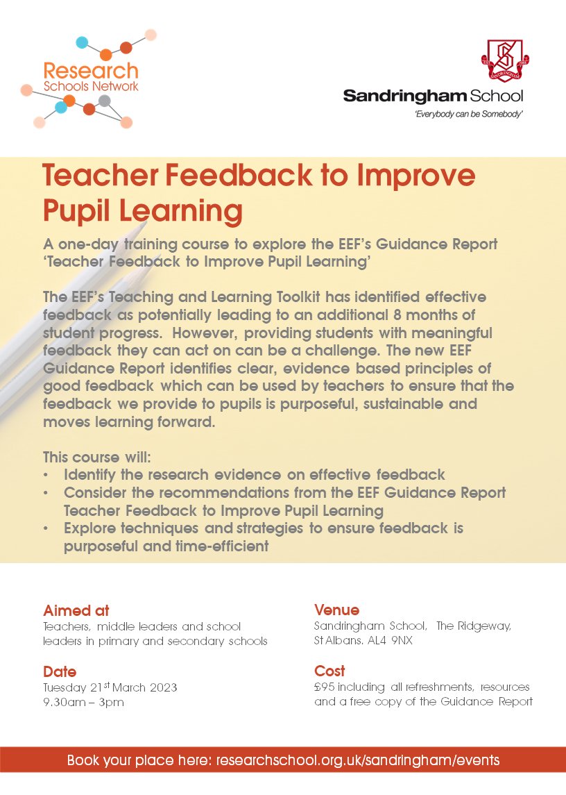 Sandringham Research tweet media