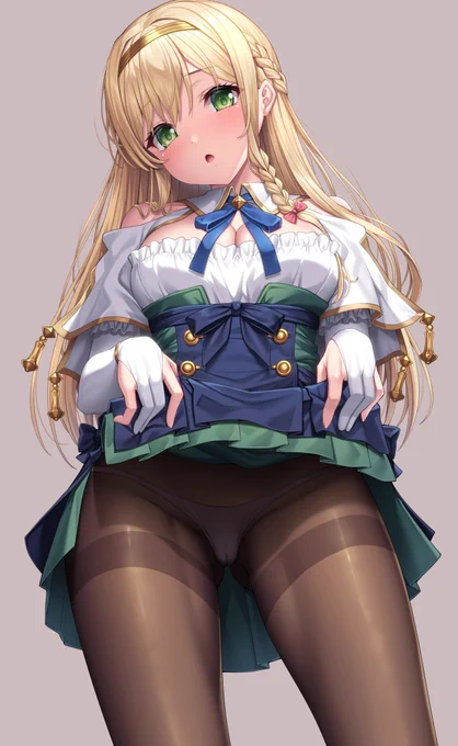 クラウディアちゃん 