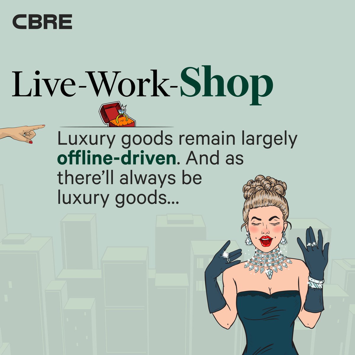 CBRE_India's tweet photo. The boundaries between #online & #offlineretail are blurring. Savvy Indian shoppers are leveraging both #ecommerce & in-store experiences. Our report—“Voices from India: How will people live, work and shop in the future”—is out now! Retail trends here: https://t.co/n9tGwCKqOp https://t.co/I0CAB8qs9W