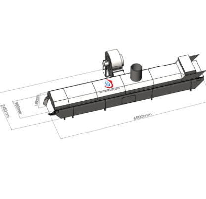 HuoShiMachinery's tweet image. Continuous Roasting Machine
Our latest unique design provides only benefits and advantages. The Hot Air Continuous Roasters machine a uniform heat and air distribution throughout the whole roasting chamber, providing unique roasting color 
#ContinuousRoastingMachine
