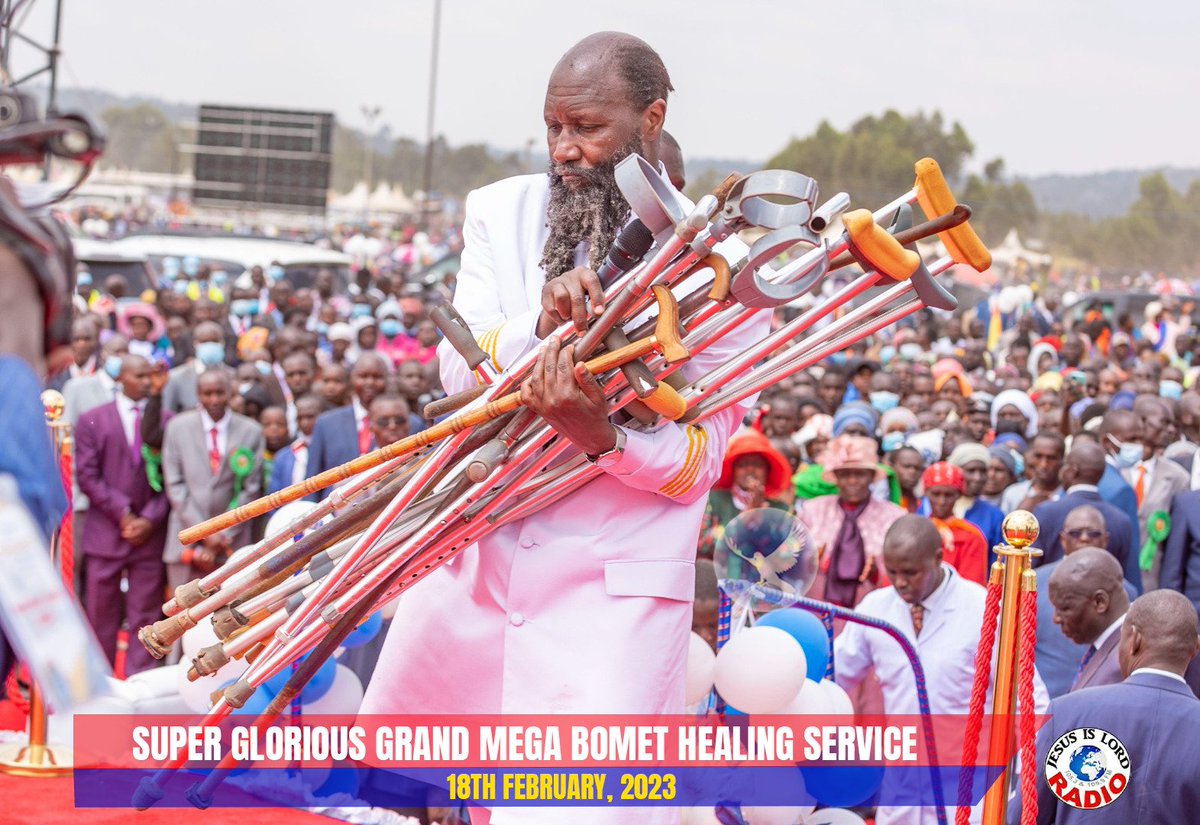 The Stripes of the Ancient Prophets are evident and they're unstoppable in executing their agenda in the earth.

#ElijahOpensHeavens