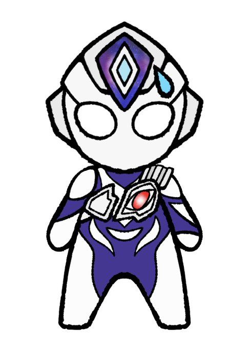 #ウルトラマンデッカーディナス 