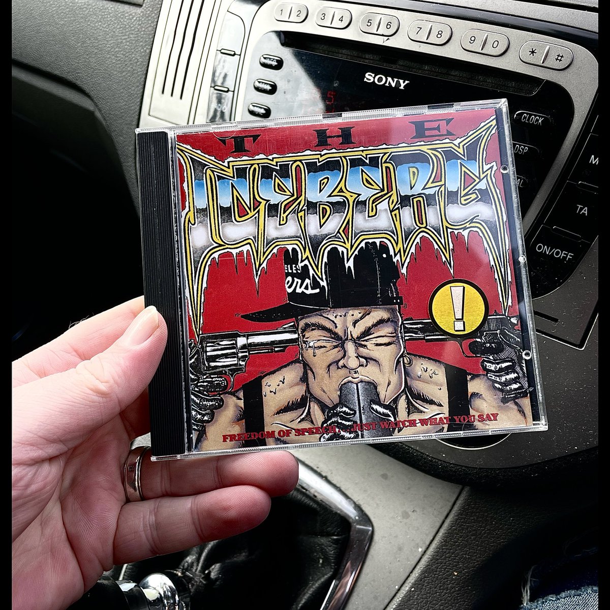 MrCeeTattoo's tweet photo. #MusicToDriveBy 🔥
@FINALLEVEL
#ShutUpBeHappy https://t.co/mbjCnBb1lD