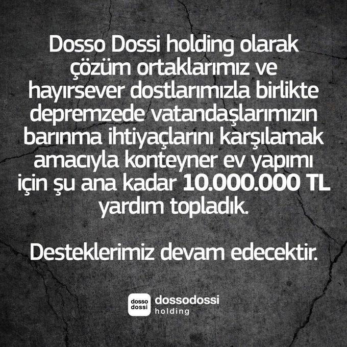 Yaralarımızı hep birlikte saracağız.