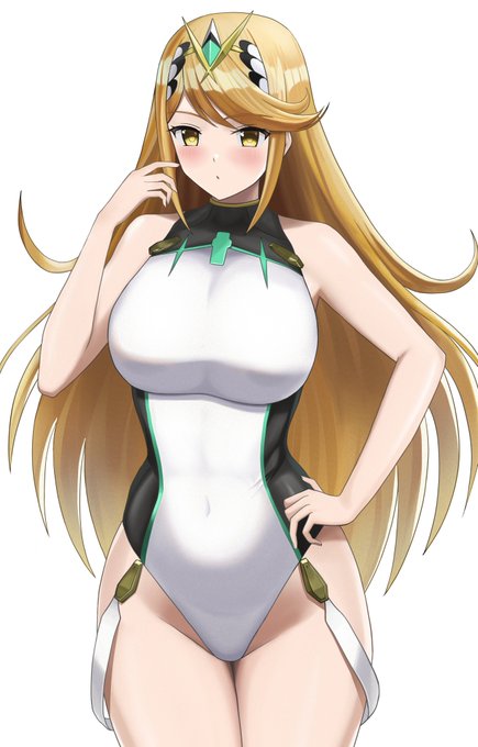 水着交換ヒカリ 