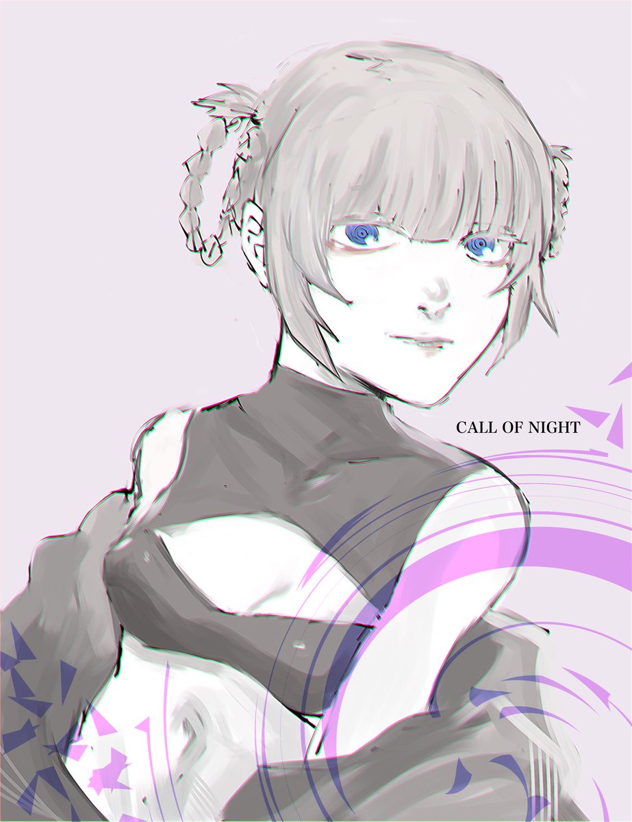 CROW0512_'s tweet photo. CALL OF NIGHT
#CALLOFNIGHT #illustration #イラスト #イラスト好きさんと繋がりたい #絵師 #絵師さんフォロバ100 #絵描き #絵描きさんと繋がりたい #絵描きさんフォロバ #よふかしのうた #七草ナズナ https://t.co/NNAEBeEm3X