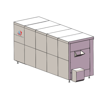 HuoShiMachinery's tweet image. Automatic nut roasting machine

The HKLX-5000 machine is mainly used for baked food,seeds and other materials. The machine adopts advanced hot air heating technology, which can make the material evenly heated and make the temperature balanced. 
#ContinuousRoastingMachine