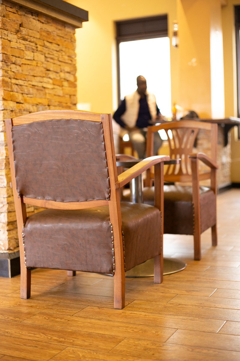 BannzCafe's tweet photo. Beauty and comfort await you on the road🛣️✨

Always make it part of your plans to stopover at @BannzCafe when traveling along the Jinja-Kampala highway😊 https://t.co/7dNBwVy4Ol