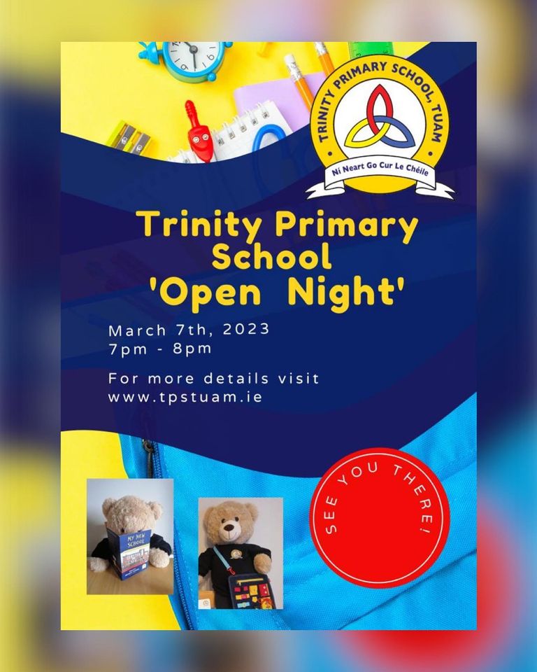 Trinity Primary School PA tweet media