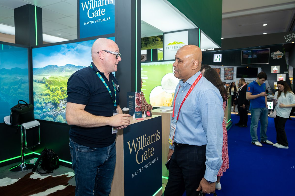 Williams Gate tweet media