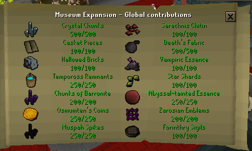 Old School RuneScape tweet media