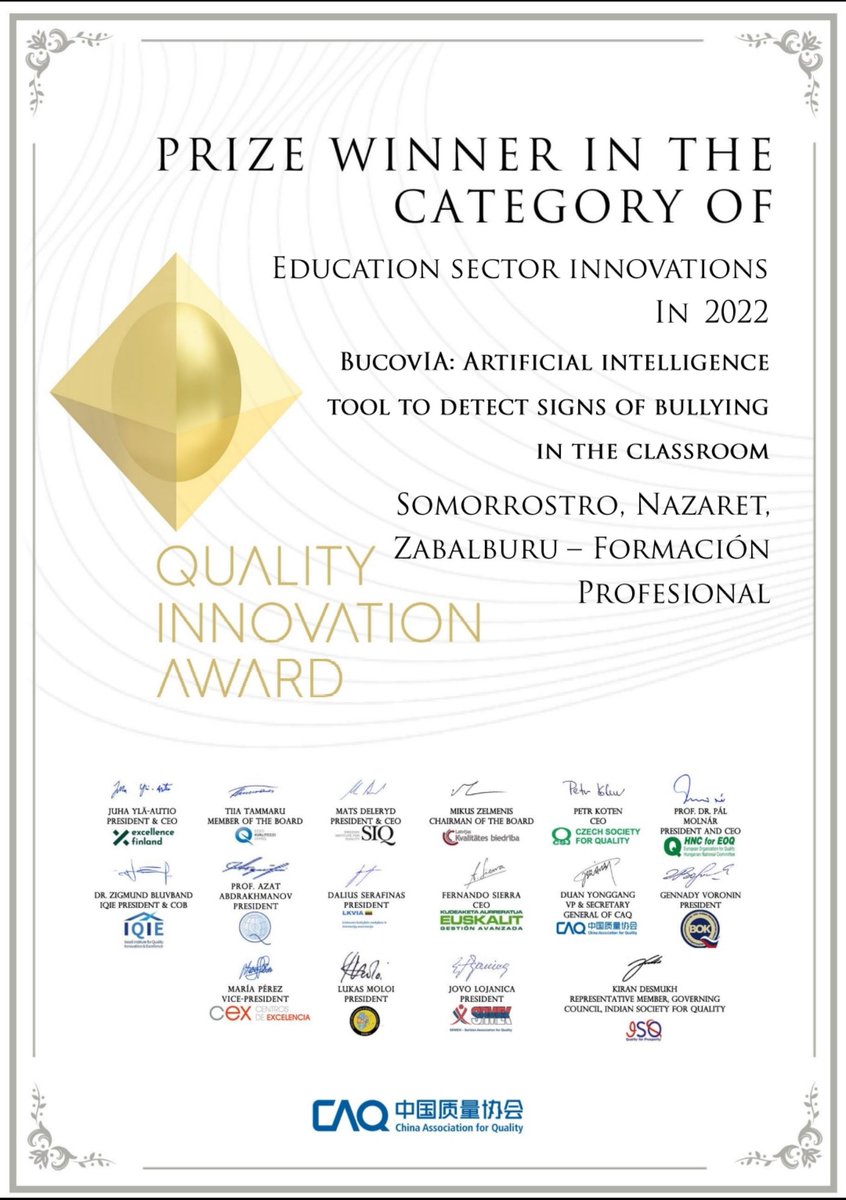 From Hetel to Kazakhstan ✈️🏅#qiaawards <a href="/HETELFP/">HETEL FP</a> #abantean