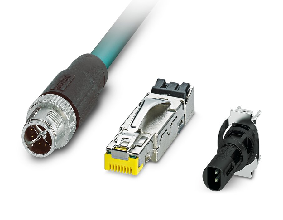 PhoenixContactU's tweet image. Configure the appropriate cables and lines for your application: Use our intuitive #configurator with HDMI, USB, Coax, #RJ45 and #M12 solutions. Choose between signal, data, and #powertransmission in IP6x environments.   fcld.ly/z9vp9q7 #power2connect