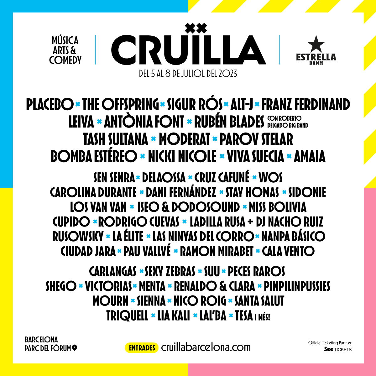 Cruilla Festival 2023 - Página 15 FppVeiPXsAAqLcE?format=jpg&name=medium
