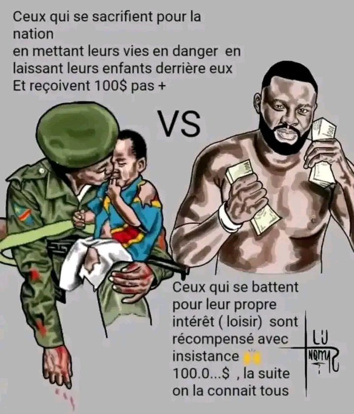KUTUKWENDA Lévitique tweet media