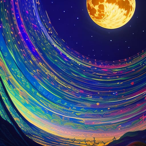 ArtDubious's tweet photo. Swirling Starry Night

https://t.co/qnA4JKo726 #aiart #nightcafe #digitalart #vqganclip via @NightcafeStudio https://t.co/y8VCws8olb