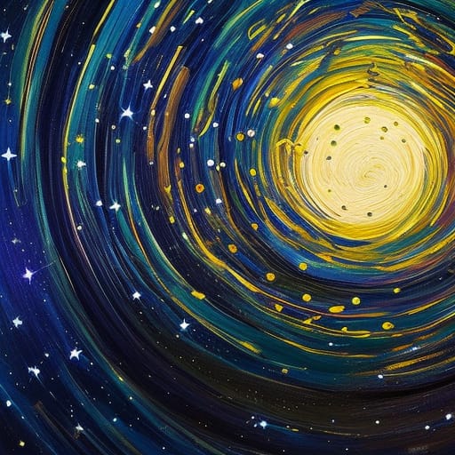 ArtDubious's tweet photo. Swirling Starry Night

https://t.co/qnA4JKo726 #aiart #nightcafe #digitalart #vqganclip via @NightcafeStudio https://t.co/y8VCws8olb